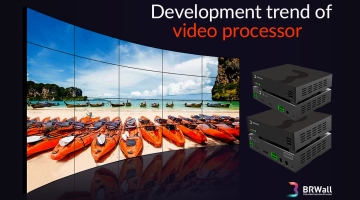 Development Trend Of Video Processor